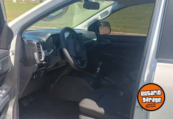 Camionetas - Ford Ranger xls 4x2 Mt 2025 Diesel 6000Km - En Venta