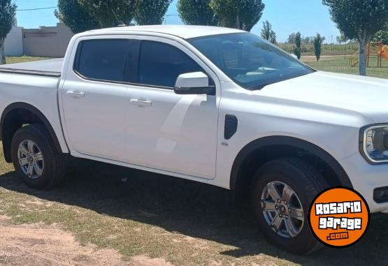 Camionetas - Ford Ranger xls 4x2 Mt 2025 Diesel 6000Km - En Venta