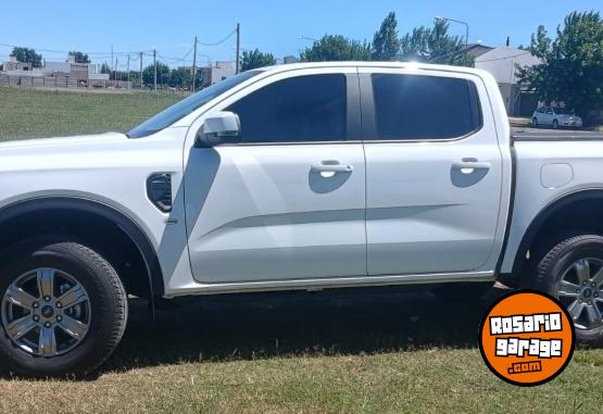 Camionetas - Ford Ranger xls 4x2 Mt 2025 Diesel 6000Km - En Venta