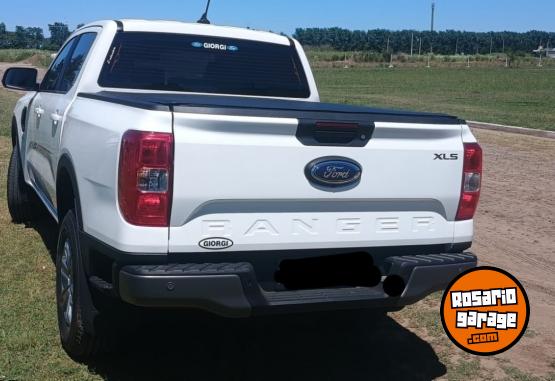 Camionetas - Ford Ranger xls 4x2 Mt 2025 Diesel 6000Km - En Venta