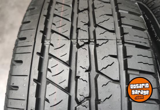 Accesorios para Autos - 255 60 18 *** 2 CUBIERTAS CONTINENTAL NUEVAS SIN PISAR. $490.000 el par. NO BAJO PRECIO - En Venta