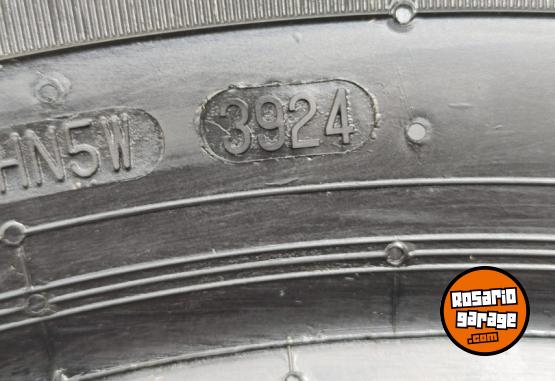 Accesorios para Autos - 255 60 18 *** 2 CUBIERTAS CONTINENTAL NUEVAS SIN PISAR. $490.000 el par. NO BAJO PRECIO - En Venta