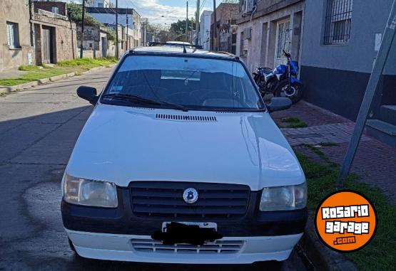 Autos - Fiat Uno Fire 1.3 2007 Nafta 216000Km - En Venta