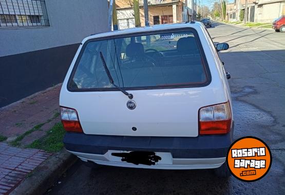 Autos - Fiat Uno Fire 1.3 2007 Nafta 216000Km - En Venta