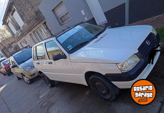 Autos - Fiat Uno Fire 1.3 2007 Nafta 216000Km - En Venta