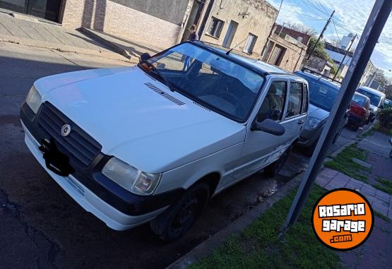 Autos - Fiat Uno Fire 1.3 2007 Nafta 216000Km - En Venta