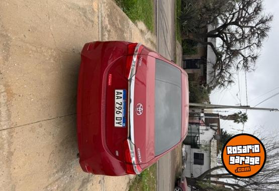 Autos - Toyota Corolla XEI 1.8 2016 Nafta 144000Km - En Venta
