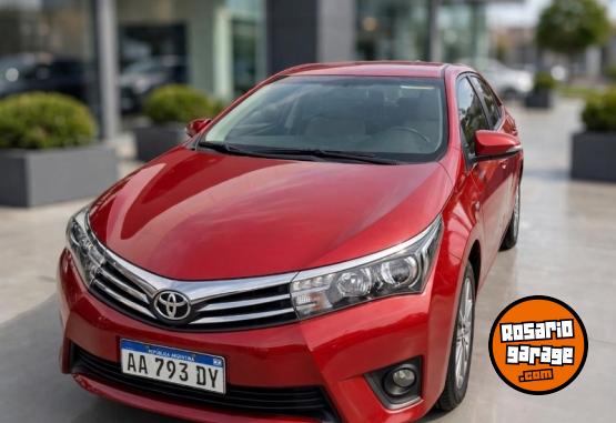 Autos - Toyota Corolla XEI 1.8 2016 Nafta 144000Km - En Venta