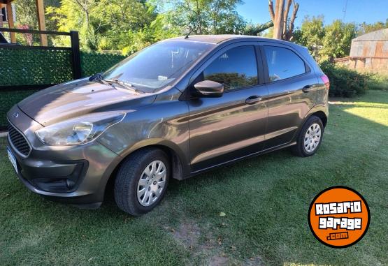 Autos - Ford Ka 2019 Nafta 150000Km - En Venta