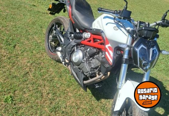 Motos - Benelli Tnt 2024 Nafta 3000Km - En Venta