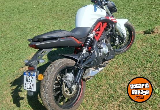 Motos - Benelli Tnt 2024 Nafta 3000Km - En Venta