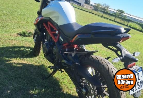 Motos - Benelli Tnt 2024 Nafta 3000Km - En Venta