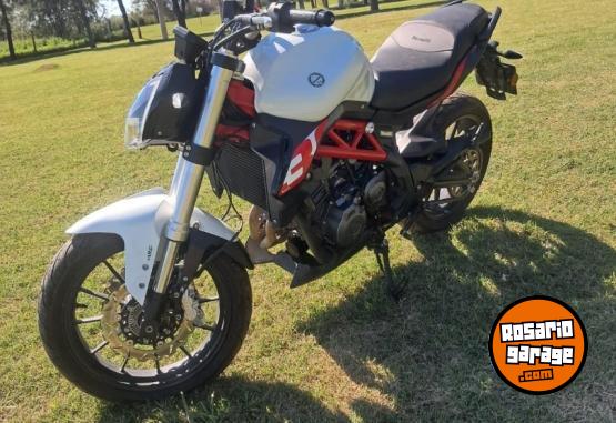 Motos - Benelli Tnt 2024 Nafta 3000Km - En Venta