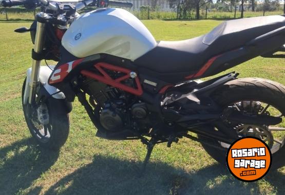 Motos - Benelli Tnt 2024 Nafta 3000Km - En Venta