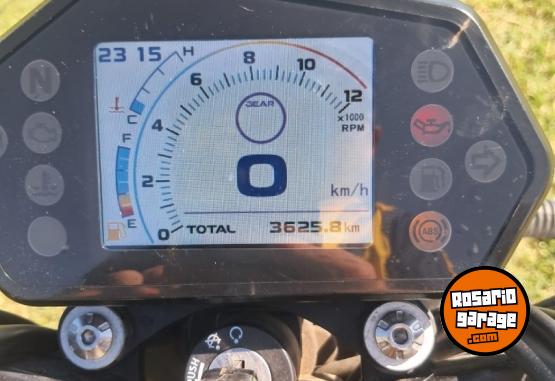 Motos - Benelli Tnt 2024 Nafta 3000Km - En Venta