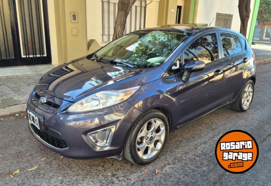 Autos - Ford Fiesta 2012 Nafta 165000Km - En Venta