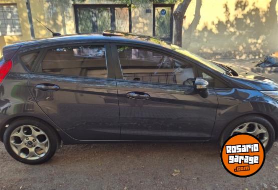 Autos - Ford Fiesta 2012 Nafta 165000Km - En Venta