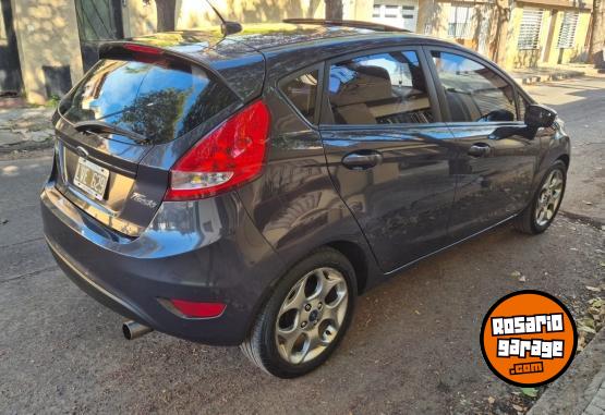 Autos - Ford Fiesta 2012 Nafta 165000Km - En Venta