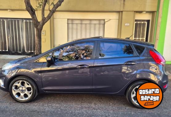 Autos - Ford Fiesta 2012 Nafta 165000Km - En Venta