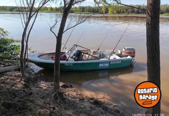 Embarcaciones - Vendo reinicoling fishing - En Venta