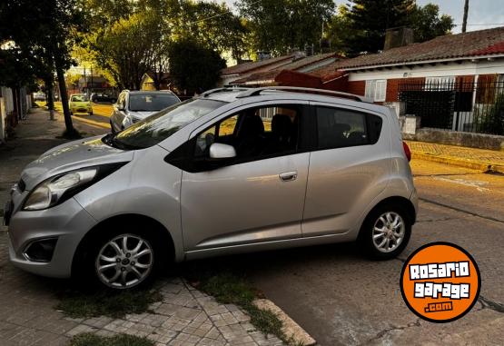 Autos - Chevrolet Spark 2013 Nafta 33000Km - En Venta