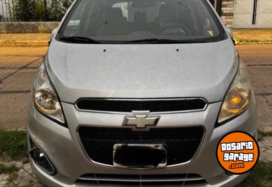 Autos - Chevrolet Spark 2013 Nafta 33000Km - En Venta