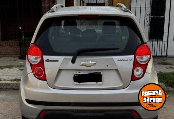 Autos - Chevrolet Spark 2013 Nafta 33000Km - En Venta