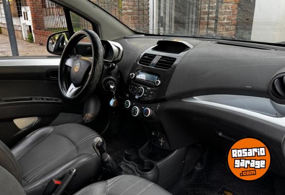 Autos - Chevrolet Spark 2013 Nafta 33000Km - En Venta