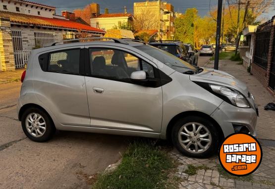 Autos - Chevrolet Spark 2013 Nafta 33000Km - En Venta