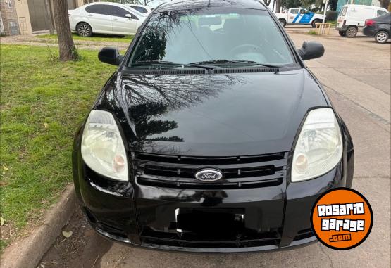Autos - Ford ka 2009 Nafta 150000Km - En Venta