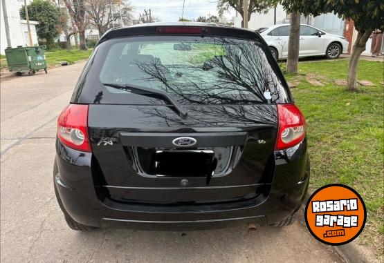 Autos - Ford ka 2009 Nafta 150000Km - En Venta