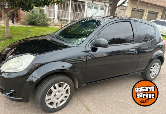 Autos - Ford ka 2009 Nafta 150000Km - En Venta