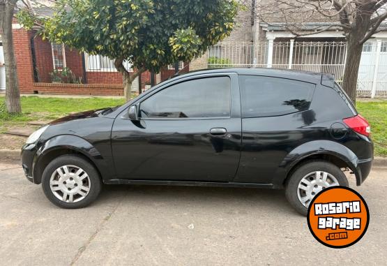 Autos - Ford ka 2009 Nafta 150000Km - En Venta