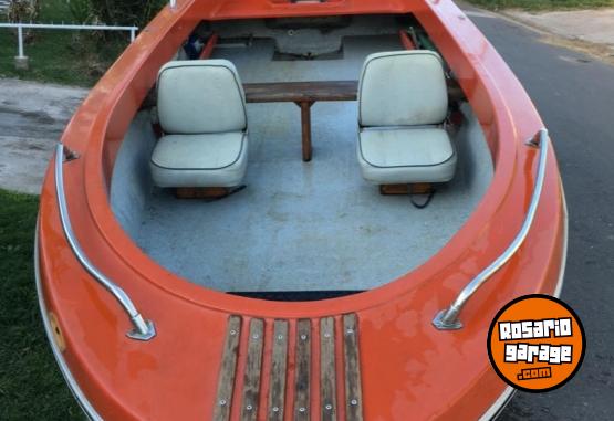 Embarcaciones - Pescador 15 - jonshon 40hp - En Venta