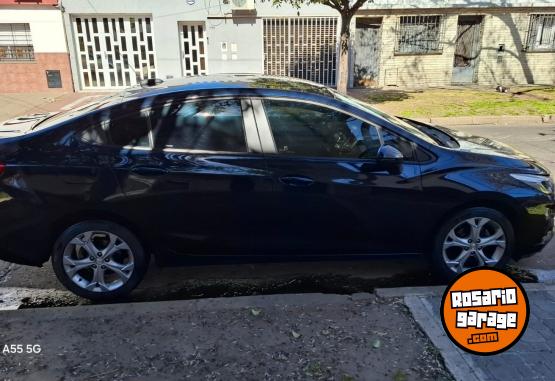Autos - Chevrolet Cruze LT 2020 Nafta 81000Km - En Venta