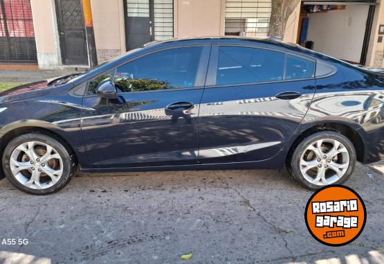 Autos - Chevrolet Cruze LT 2020 Nafta 81000Km - En Venta