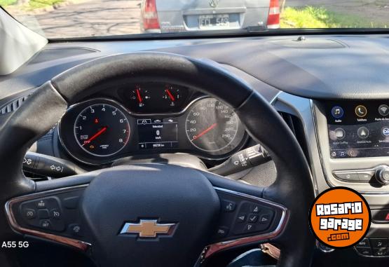 Autos - Chevrolet Cruze LT 2020 Nafta 81000Km - En Venta