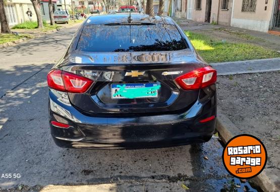 Autos - Chevrolet Cruze LT 2020 Nafta 81000Km - En Venta
