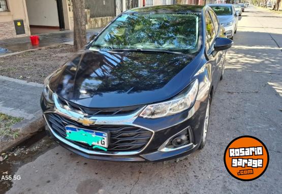Autos - Chevrolet Cruze LT 2020 Nafta 81000Km - En Venta