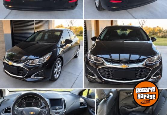 Autos - Chevrolet CRUZE 2019 Nafta 110000Km - En Venta