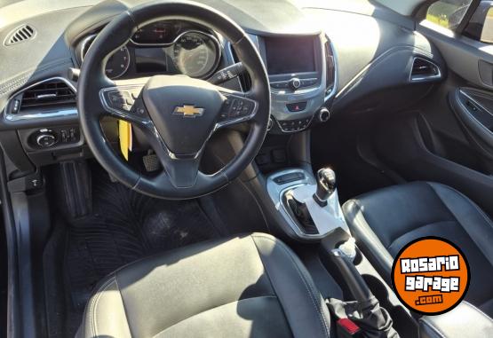 Autos - Chevrolet CRUZE 2019 Nafta 110000Km - En Venta