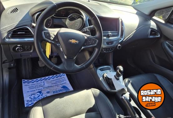 Autos - Chevrolet CRUZE 2019 Nafta 110000Km - En Venta