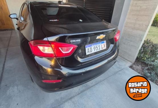 Autos - Chevrolet CRUZE 2019 Nafta 110000Km - En Venta