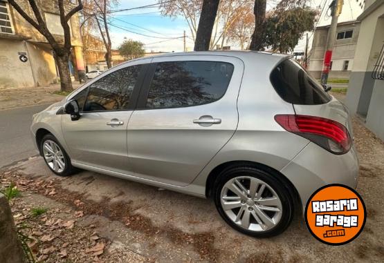 Autos - Peugeot 308 feline 2018 Nafta 97000Km - En Venta