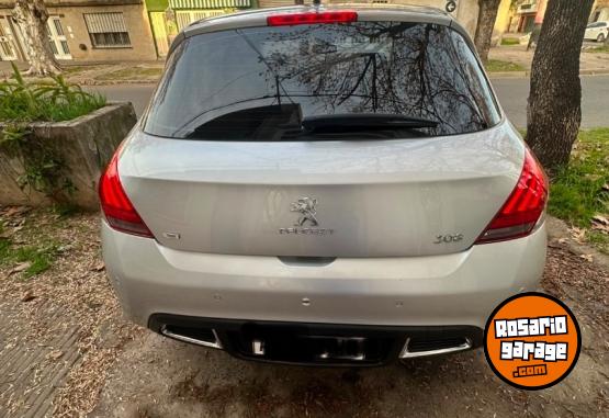 Autos - Peugeot 308 feline 2018 Nafta 97000Km - En Venta