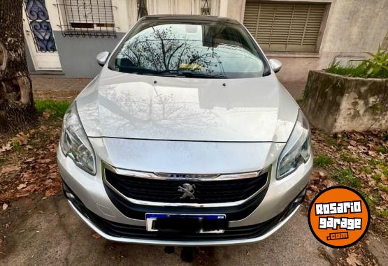 Autos - Peugeot 308 feline 2018 Nafta 97000Km - En Venta