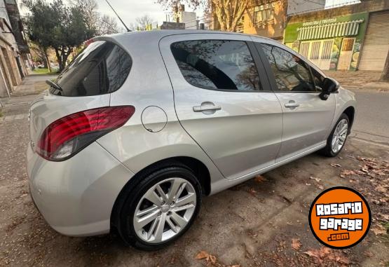 Autos - Peugeot 308 feline 2018 Nafta 97000Km - En Venta