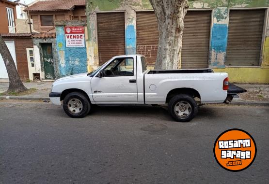 Camionetas - Chevrolet S10 2005 Diesel 260000Km - En Venta