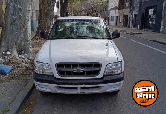 Camionetas - Chevrolet S10 2005 Diesel 260000Km - En Venta