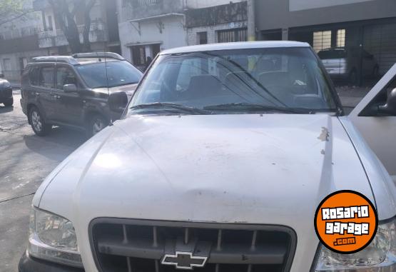 Camionetas - Chevrolet S10 2005 Diesel 320000Km - En Venta
